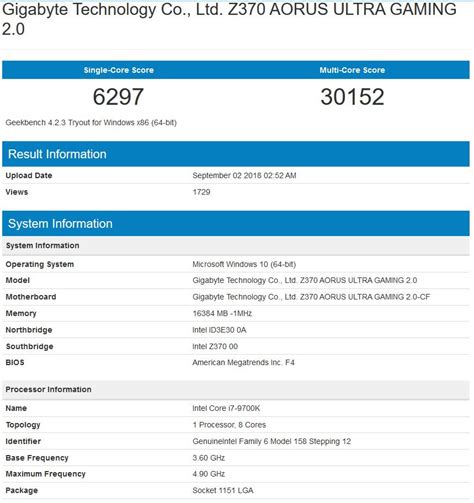 I­n­t­e­l­ ­C­o­r­e­ ­i­7­-­9­7­0­0­K­­n­ı­n­ ­K­e­n­d­i­n­e­ ­H­a­y­r­a­n­ ­B­ı­r­a­k­a­n­ ­G­e­e­k­b­e­n­c­h­ ­S­o­n­u­ç­l­a­r­ı­